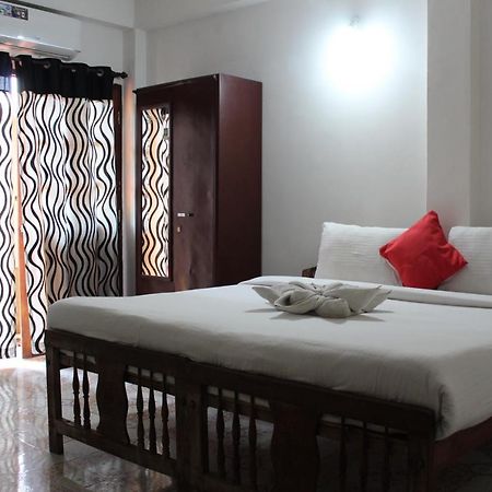 Stay At Seas Calangute Buitenkant foto