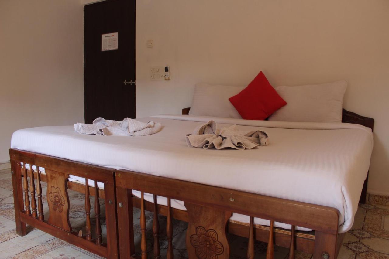 Stay At Seas Calangute Buitenkant foto