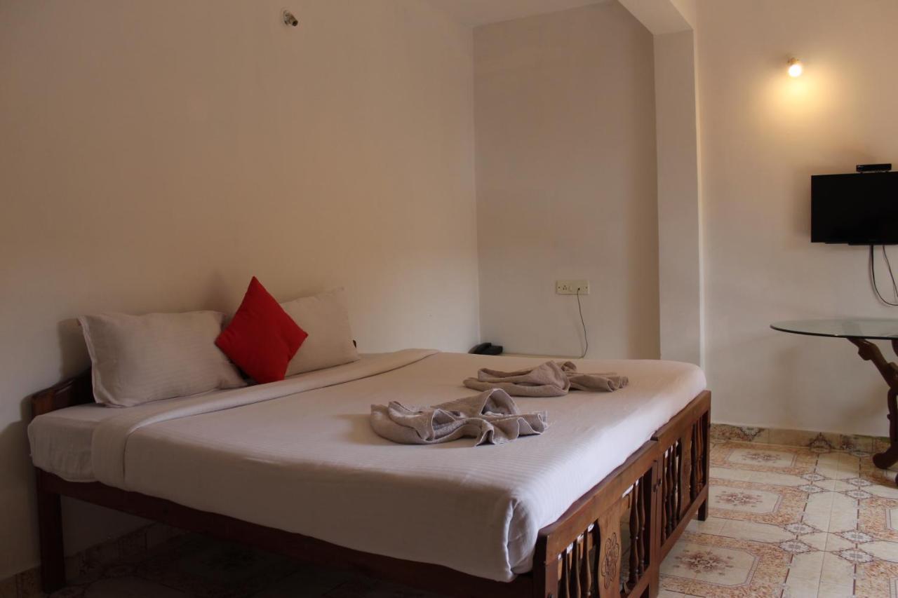 Stay At Seas Calangute Buitenkant foto