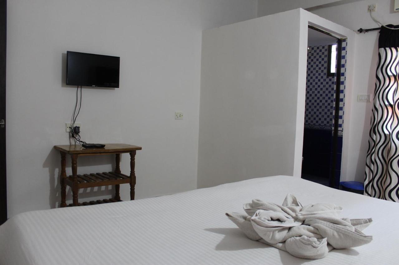 Stay At Seas Calangute Buitenkant foto