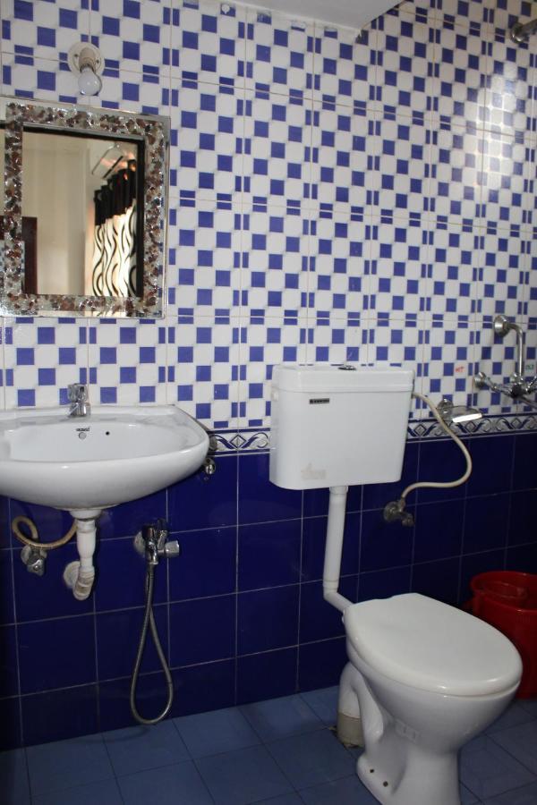 Stay At Seas Calangute Buitenkant foto