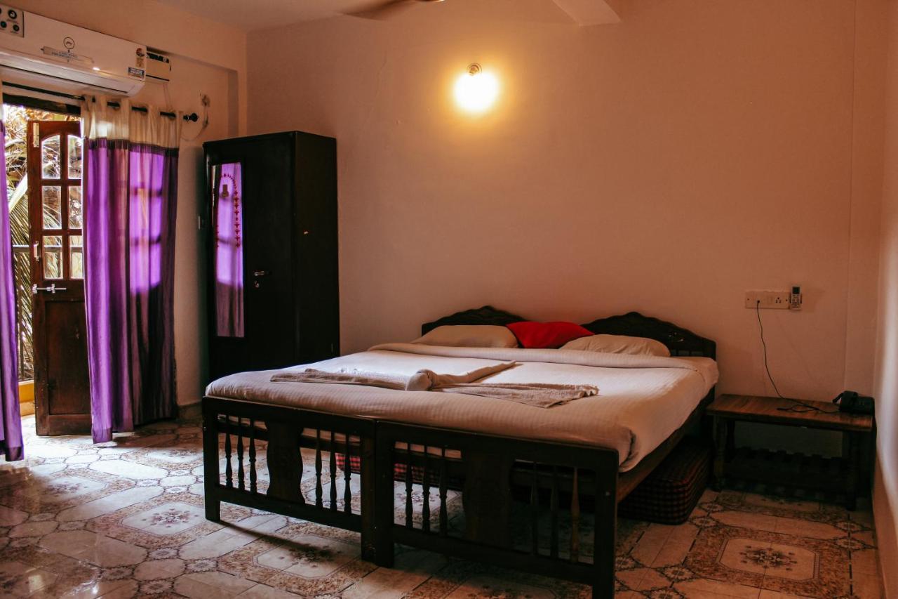 Stay At Seas Calangute Buitenkant foto