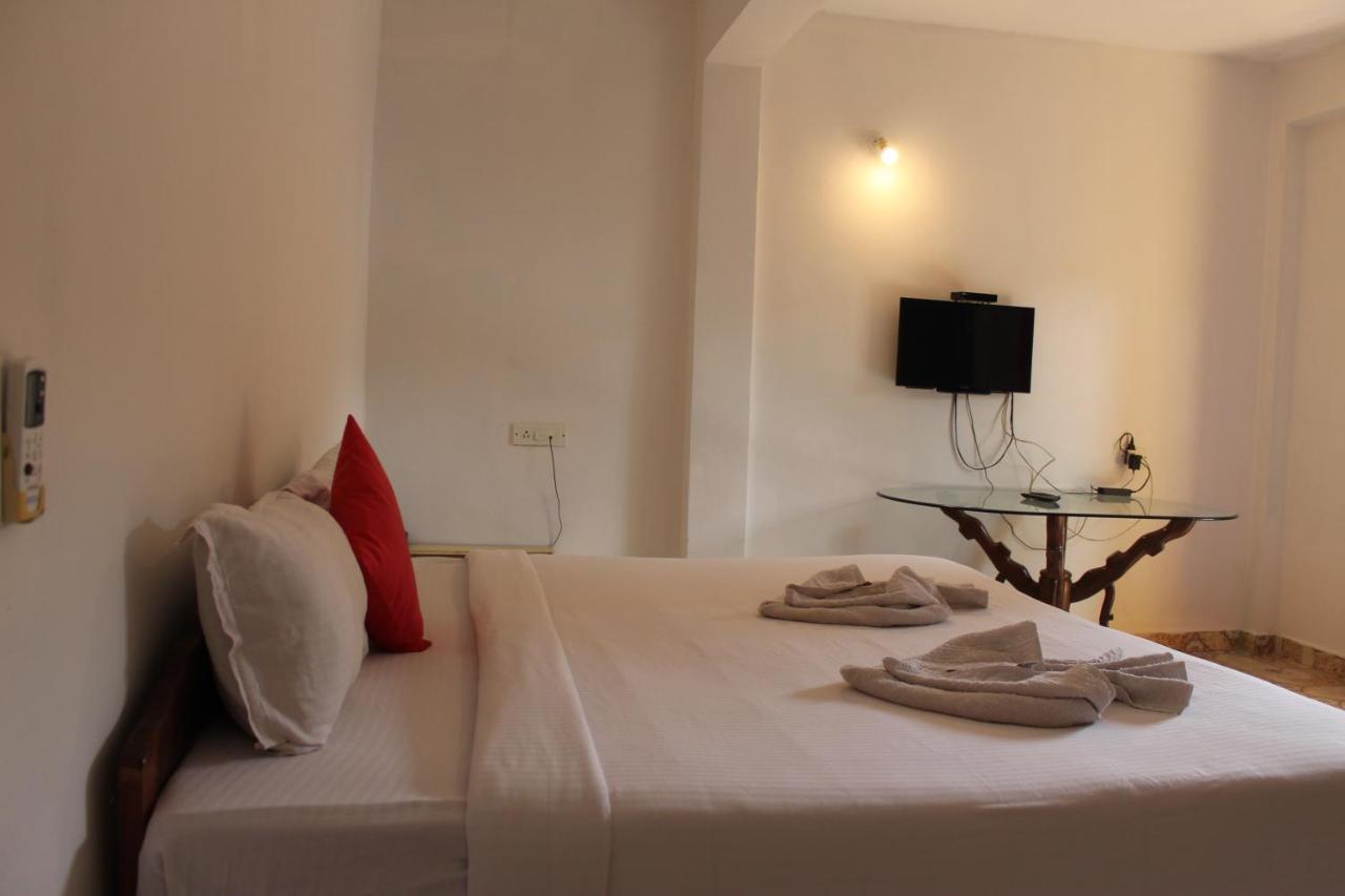 Stay At Seas Calangute Buitenkant foto