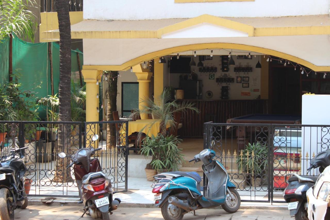 Stay At Seas Calangute Buitenkant foto