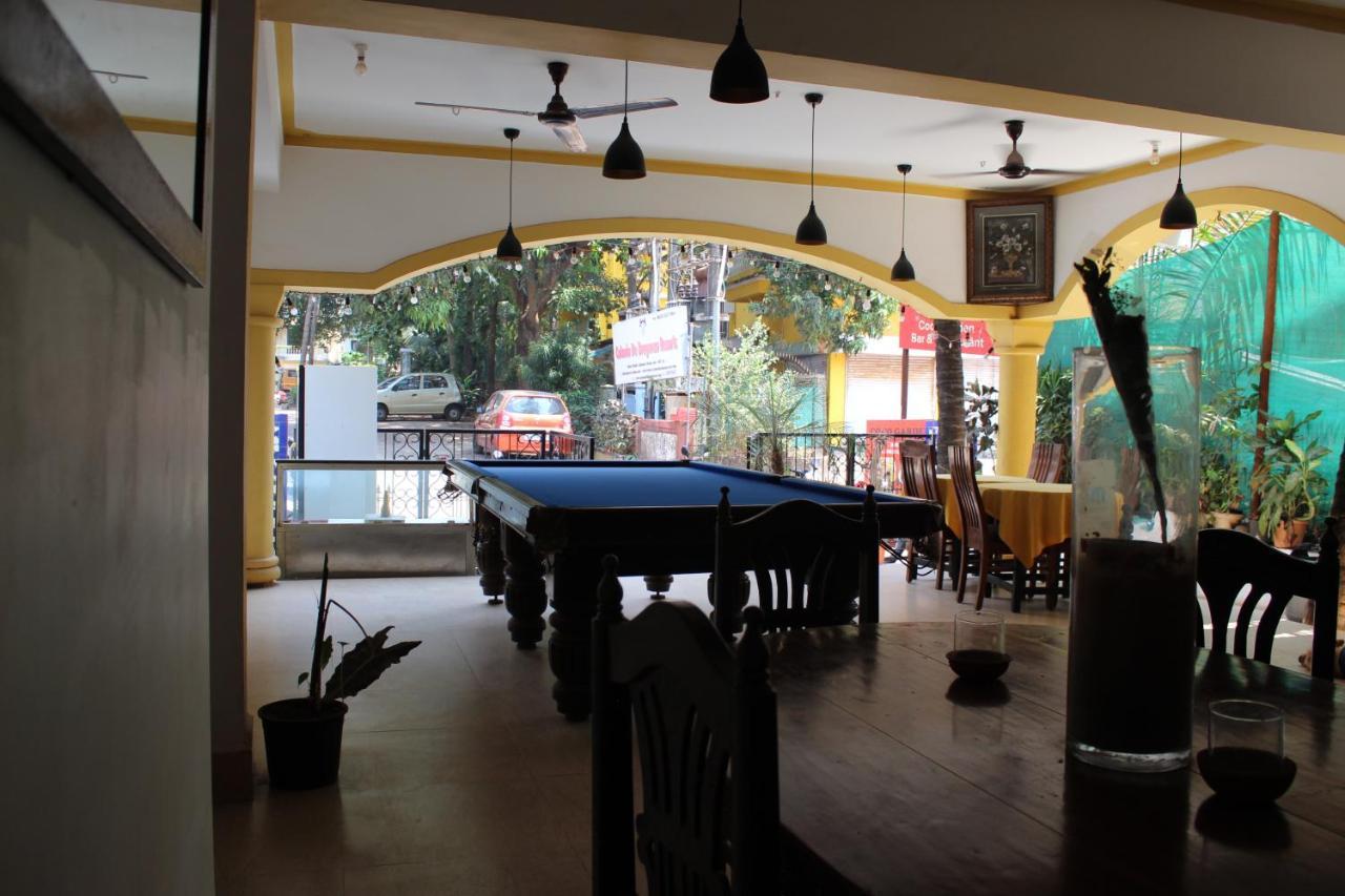 Stay At Seas Calangute Buitenkant foto