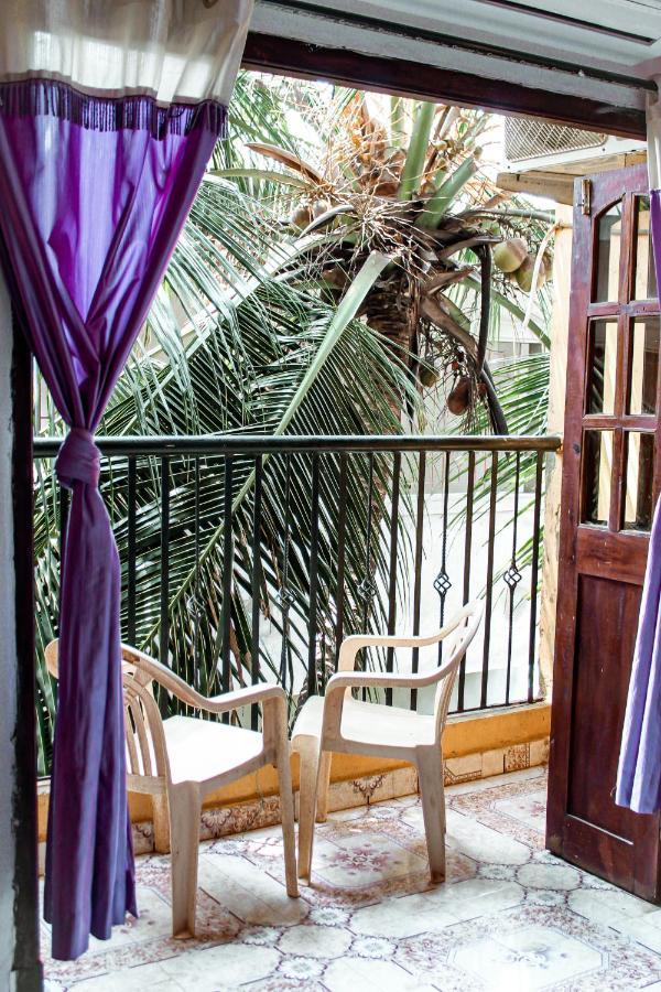 Stay At Seas Calangute Buitenkant foto