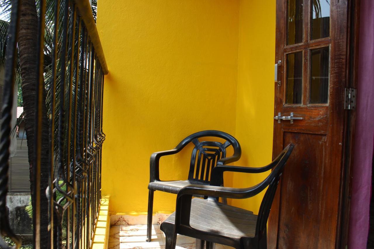 Stay At Seas Calangute Buitenkant foto