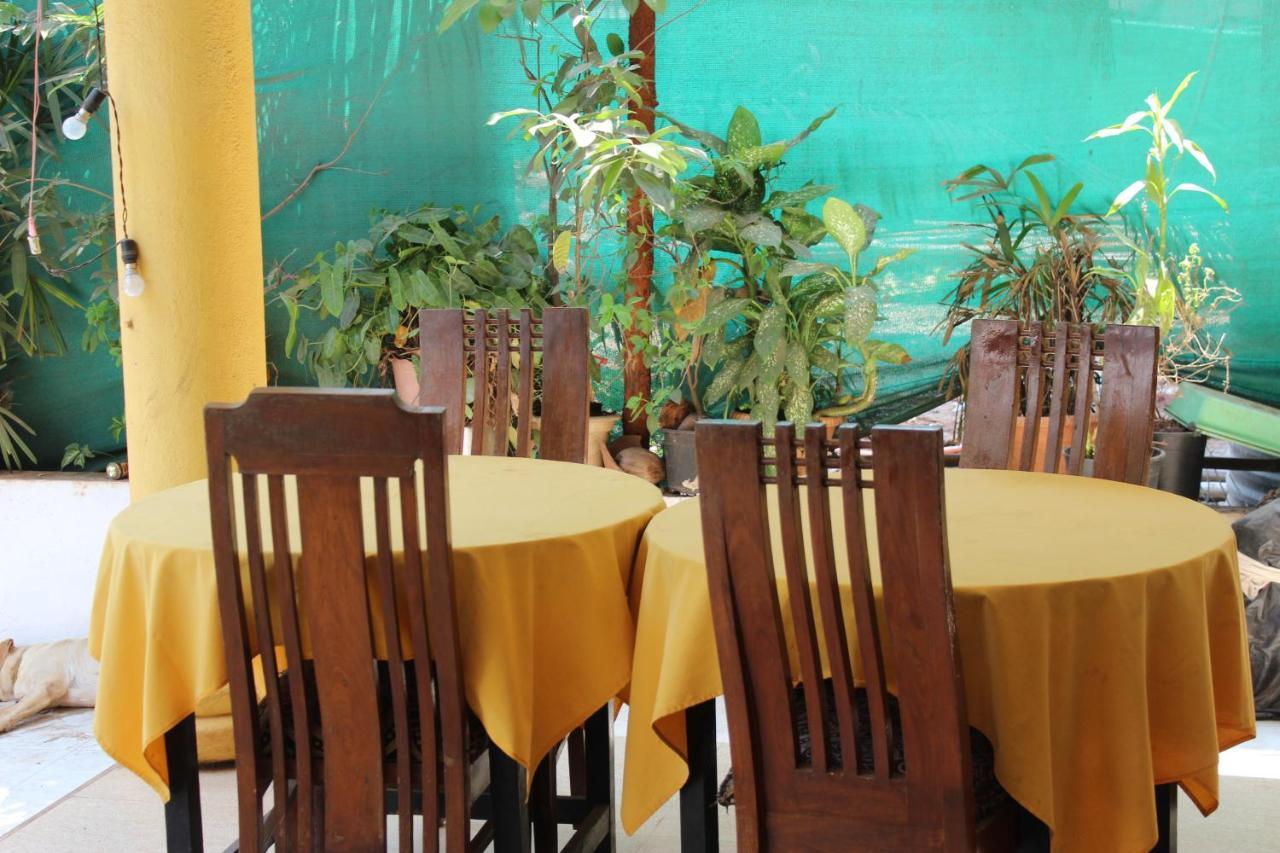 Stay At Seas Calangute Buitenkant foto
