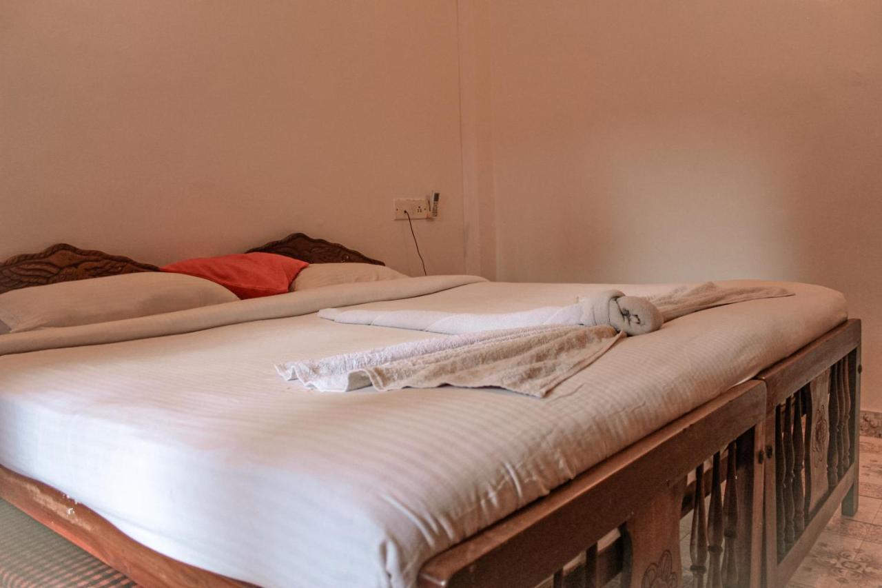 Stay At Seas Calangute Buitenkant foto
