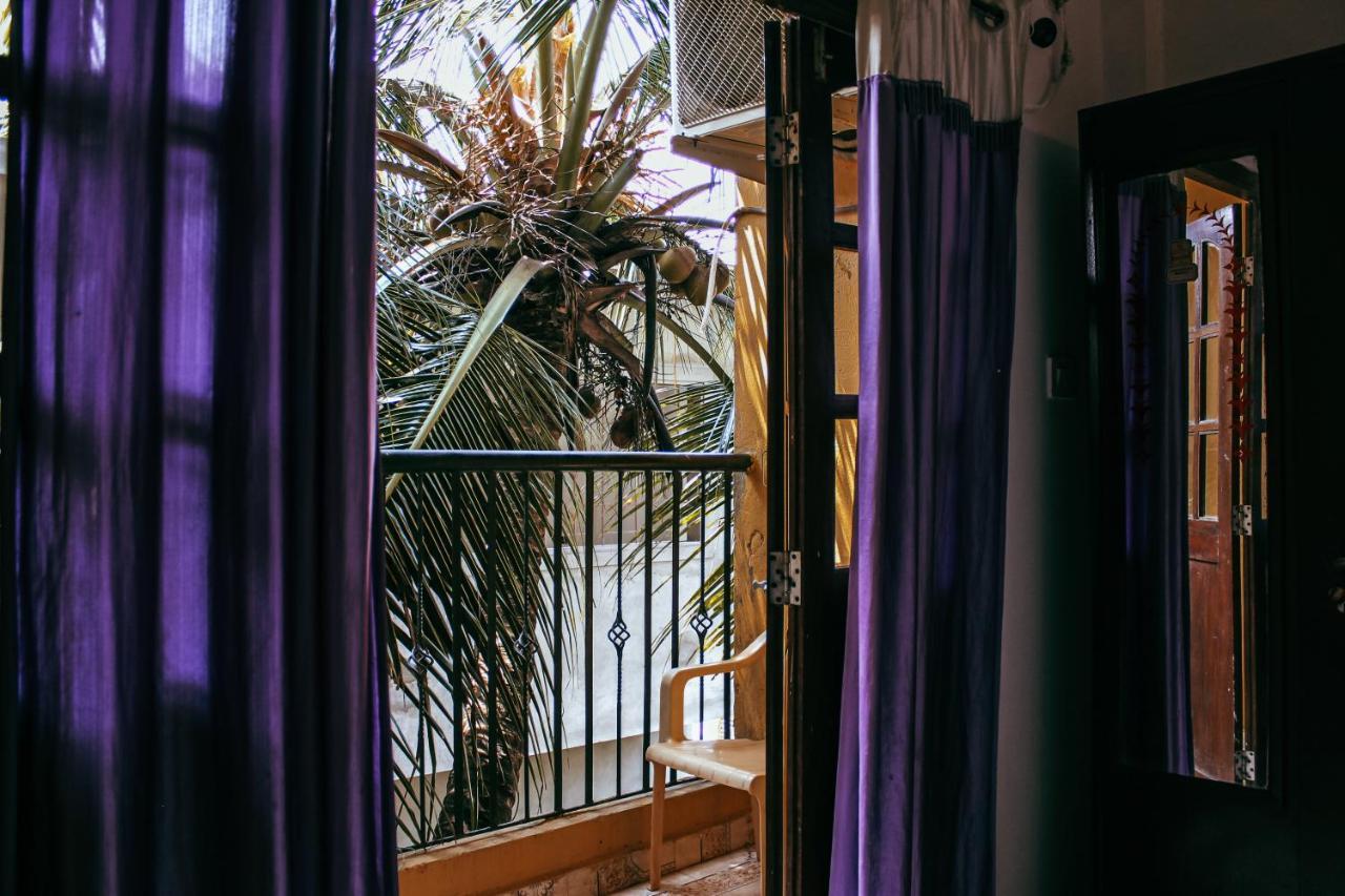 Stay At Seas Calangute Buitenkant foto