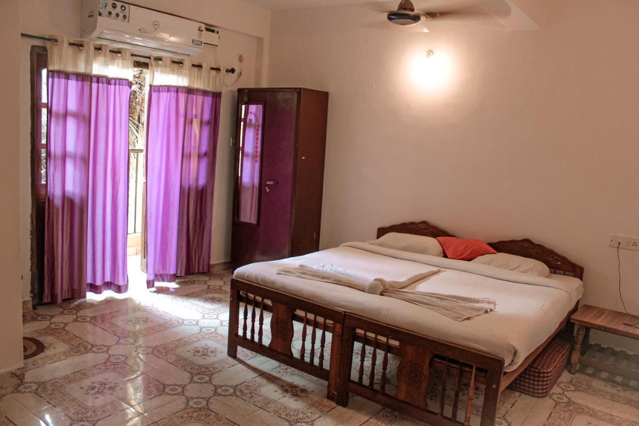 Stay At Seas Calangute Buitenkant foto