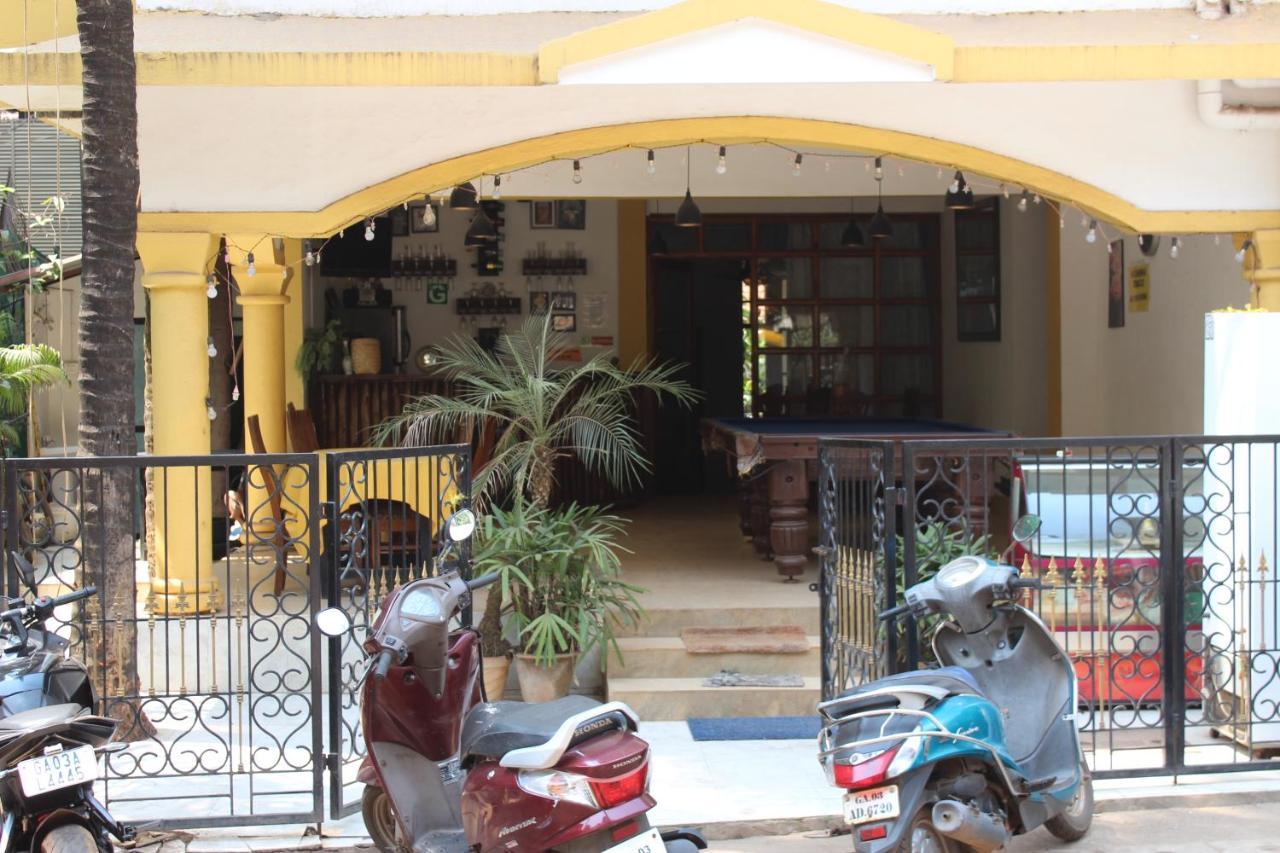 Stay At Seas Calangute Buitenkant foto