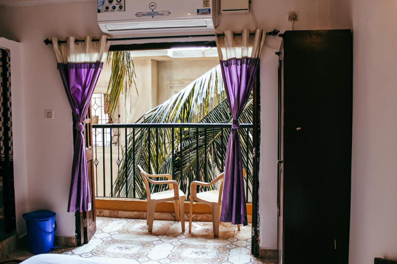 Stay At Seas Calangute Buitenkant foto
